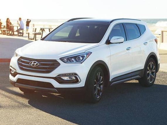 HYUNDAI SANTA FE SPORT 2018 5NMZUDLB7JH075750 image